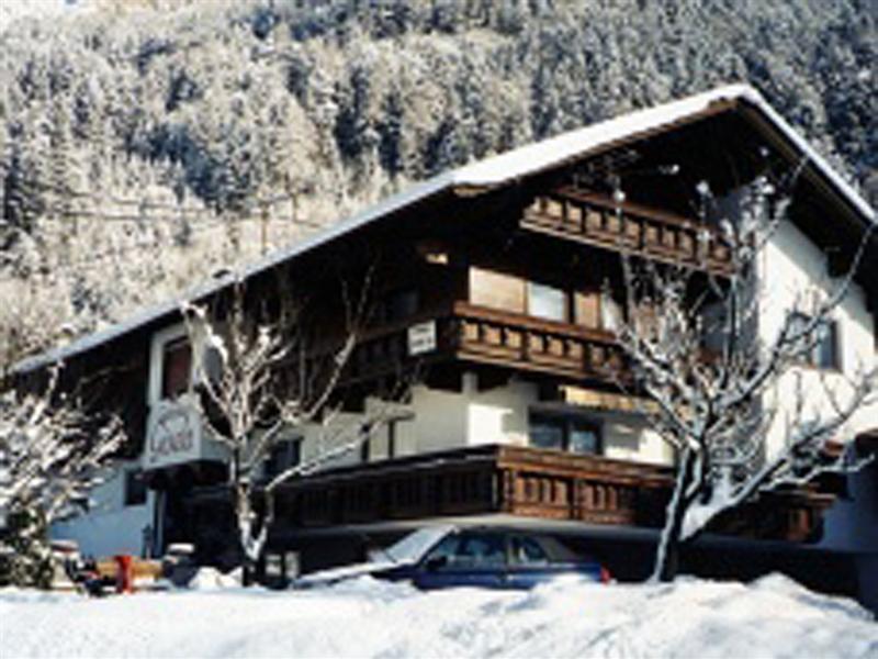 Gaestehaus Gisela Bruck am Ziller Buitenkant foto